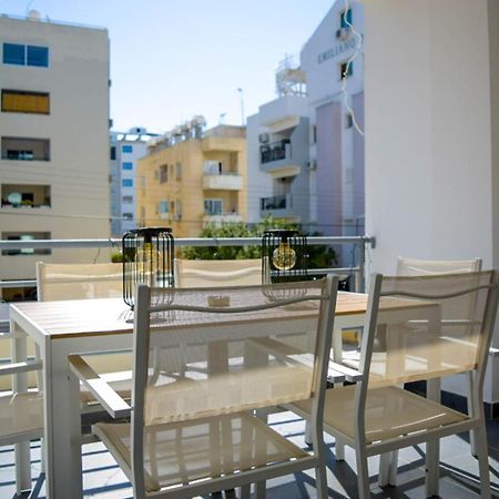 Apartament Coastal Getaway Larnaca Zewnętrze zdjęcie