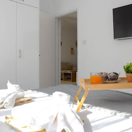 Apartament Coastal Getaway Larnaca Zewnętrze zdjęcie