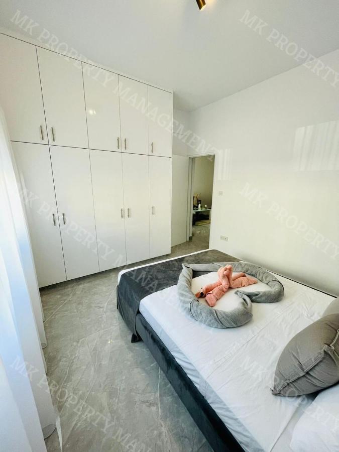 Apartament Coastal Getaway Larnaca Zewnętrze zdjęcie