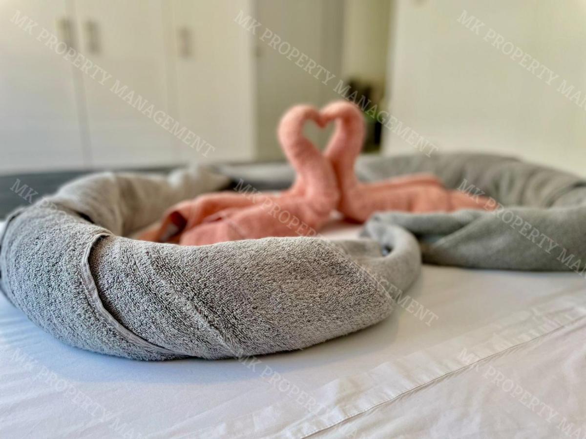 Apartament Coastal Getaway Larnaca Zewnętrze zdjęcie