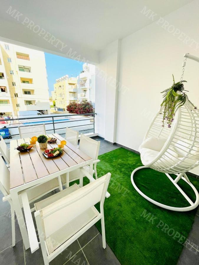 Apartament Coastal Getaway Larnaca Zewnętrze zdjęcie