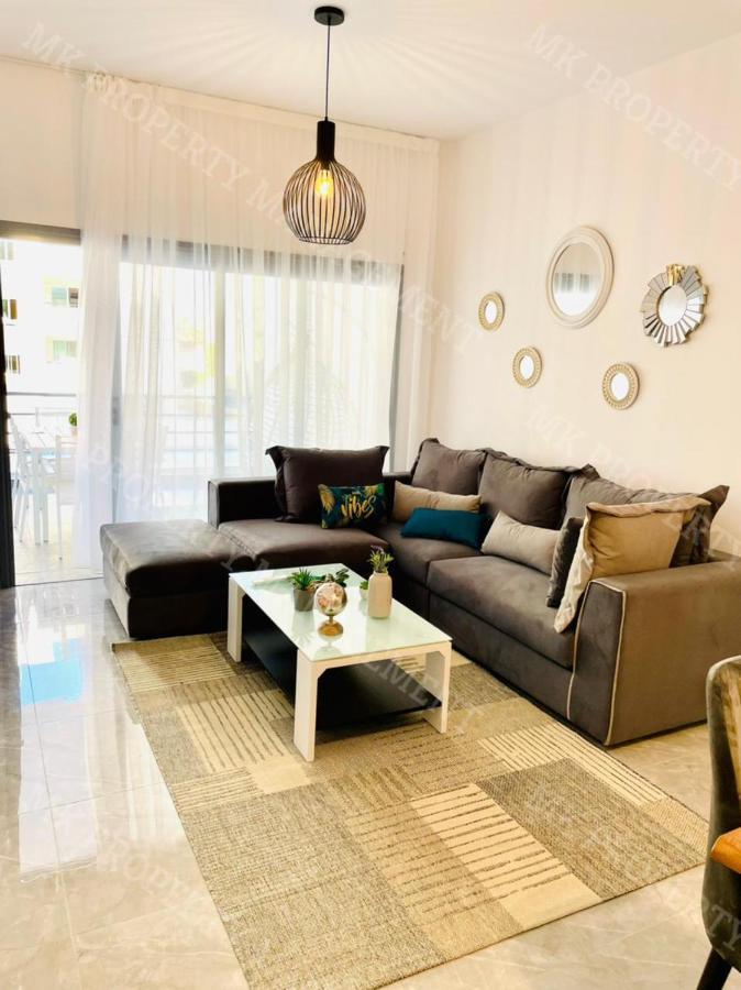 Apartament Coastal Getaway Larnaca Zewnętrze zdjęcie