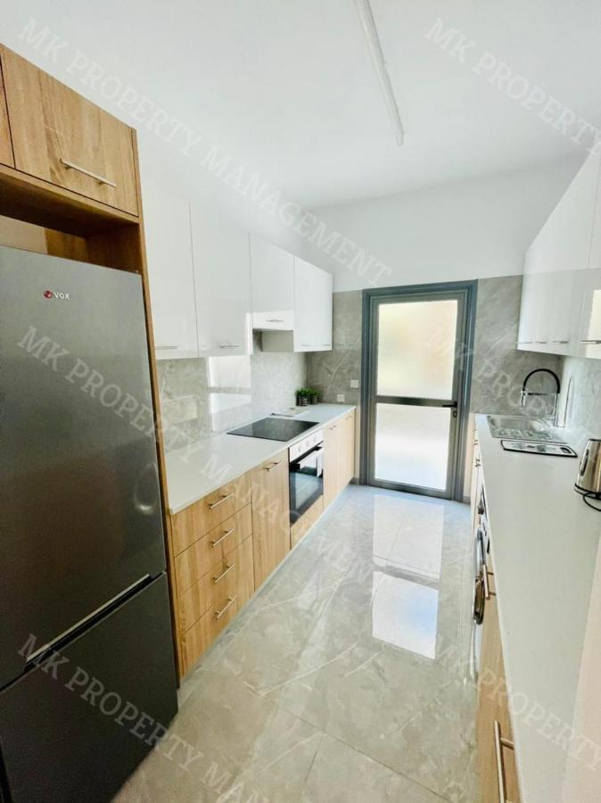 Apartament Coastal Getaway Larnaca Zewnętrze zdjęcie