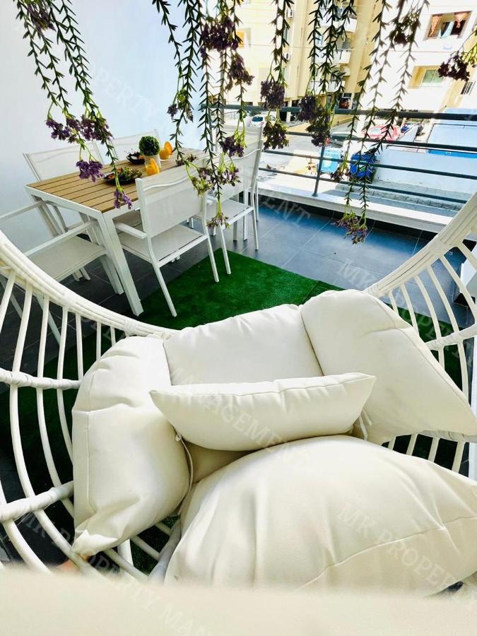 Apartament Coastal Getaway Larnaca Zewnętrze zdjęcie
