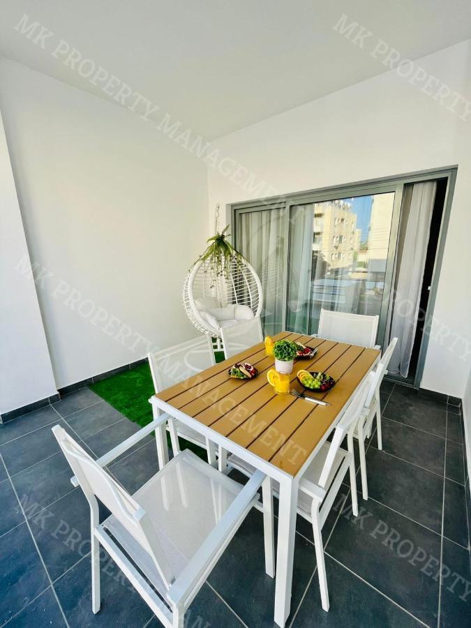 Apartament Coastal Getaway Larnaca Zewnętrze zdjęcie
