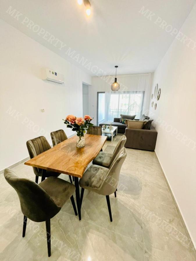 Apartament Coastal Getaway Larnaca Zewnętrze zdjęcie