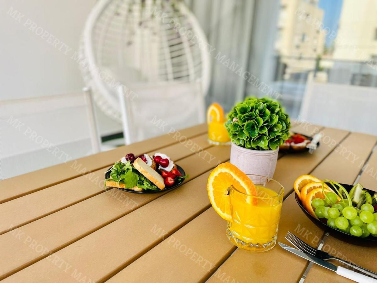 Apartament Coastal Getaway Larnaca Zewnętrze zdjęcie