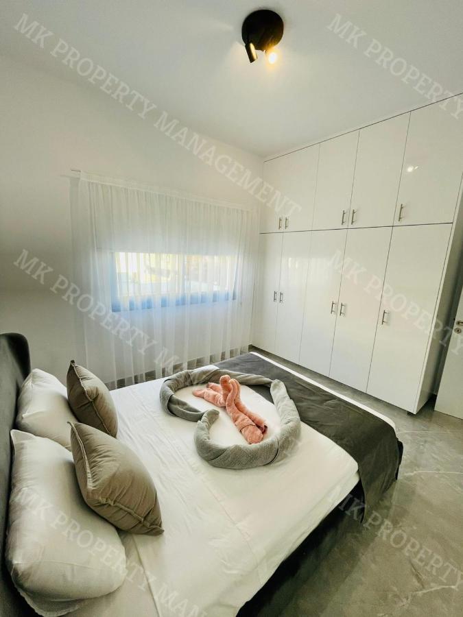 Apartament Coastal Getaway Larnaca Zewnętrze zdjęcie