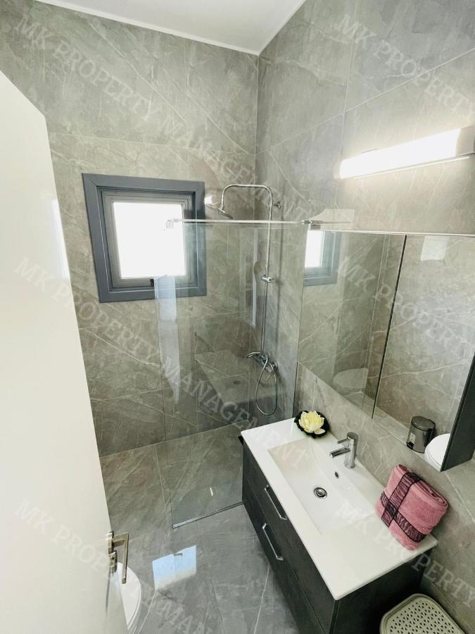 Apartament Coastal Getaway Larnaca Zewnętrze zdjęcie
