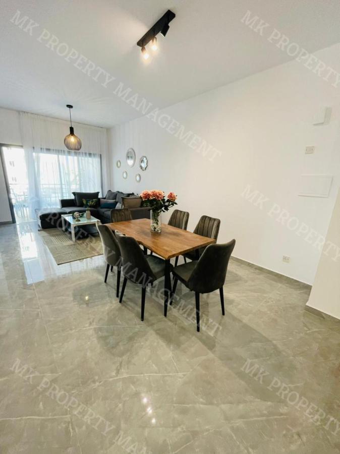 Apartament Coastal Getaway Larnaca Zewnętrze zdjęcie