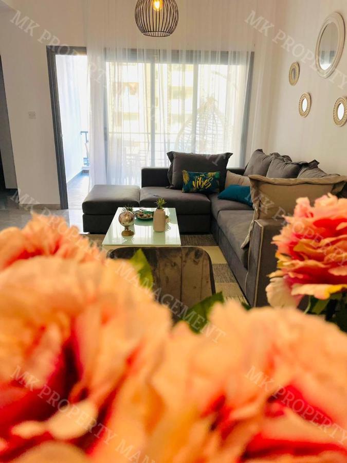 Apartament Coastal Getaway Larnaca Zewnętrze zdjęcie