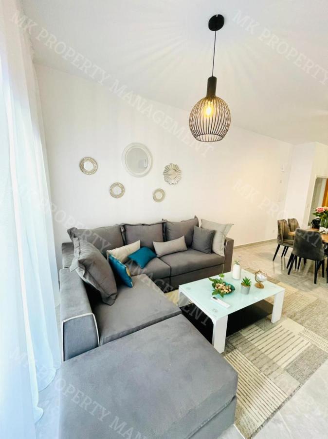 Apartament Coastal Getaway Larnaca Zewnętrze zdjęcie