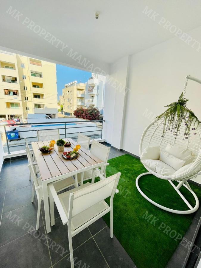 Apartament Coastal Getaway Larnaca Zewnętrze zdjęcie