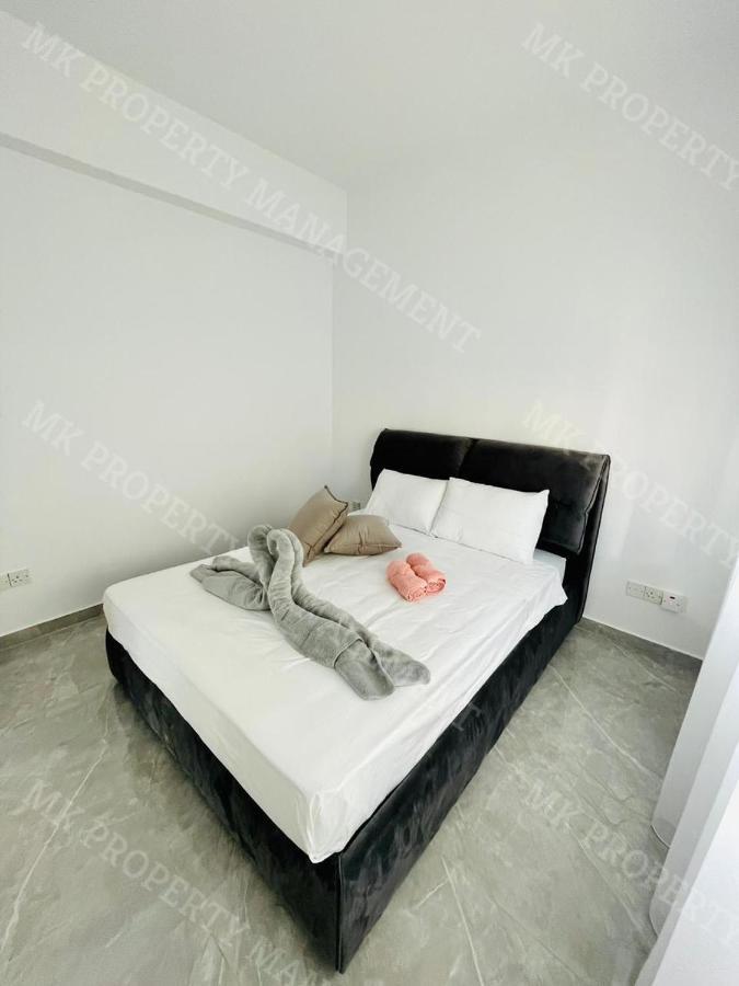 Apartament Coastal Getaway Larnaca Zewnętrze zdjęcie