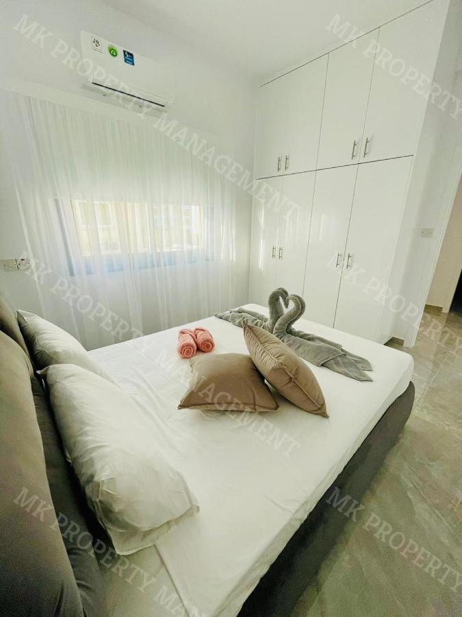 Apartament Coastal Getaway Larnaca Zewnętrze zdjęcie