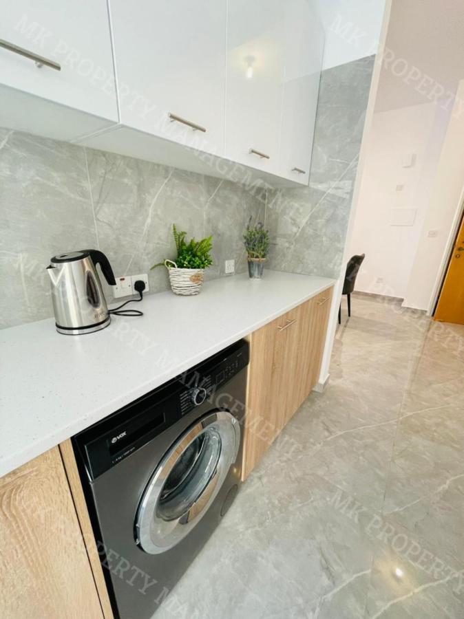 Apartament Coastal Getaway Larnaca Zewnętrze zdjęcie