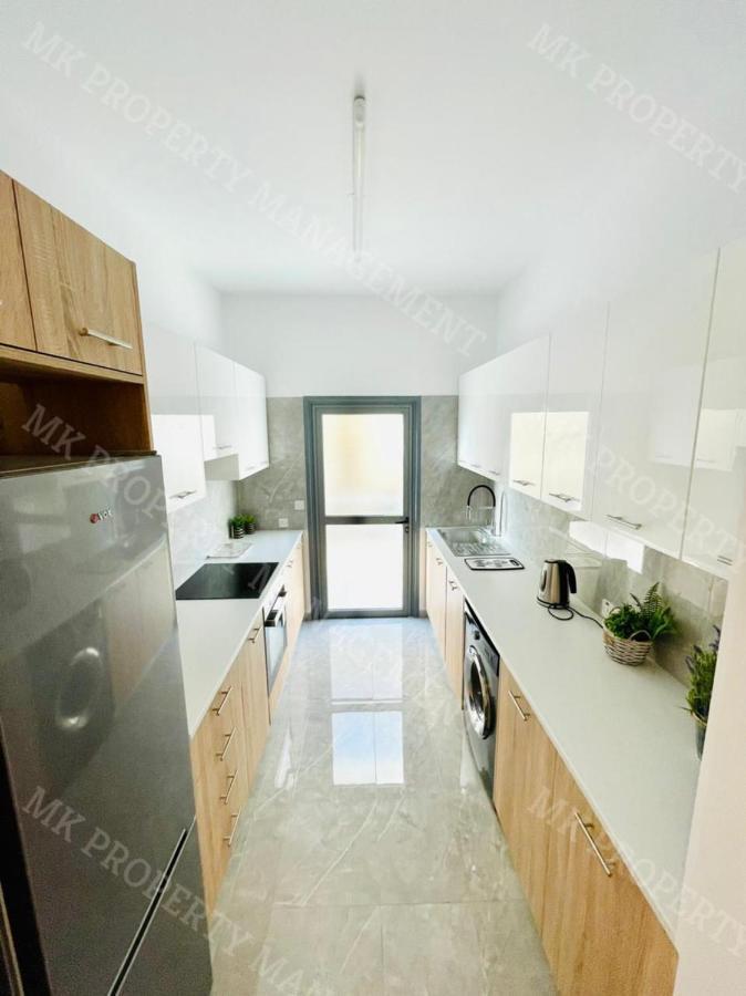 Apartament Coastal Getaway Larnaca Zewnętrze zdjęcie