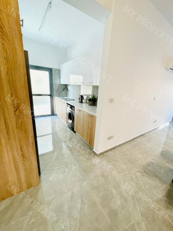 Apartament Coastal Getaway Larnaca Zewnętrze zdjęcie