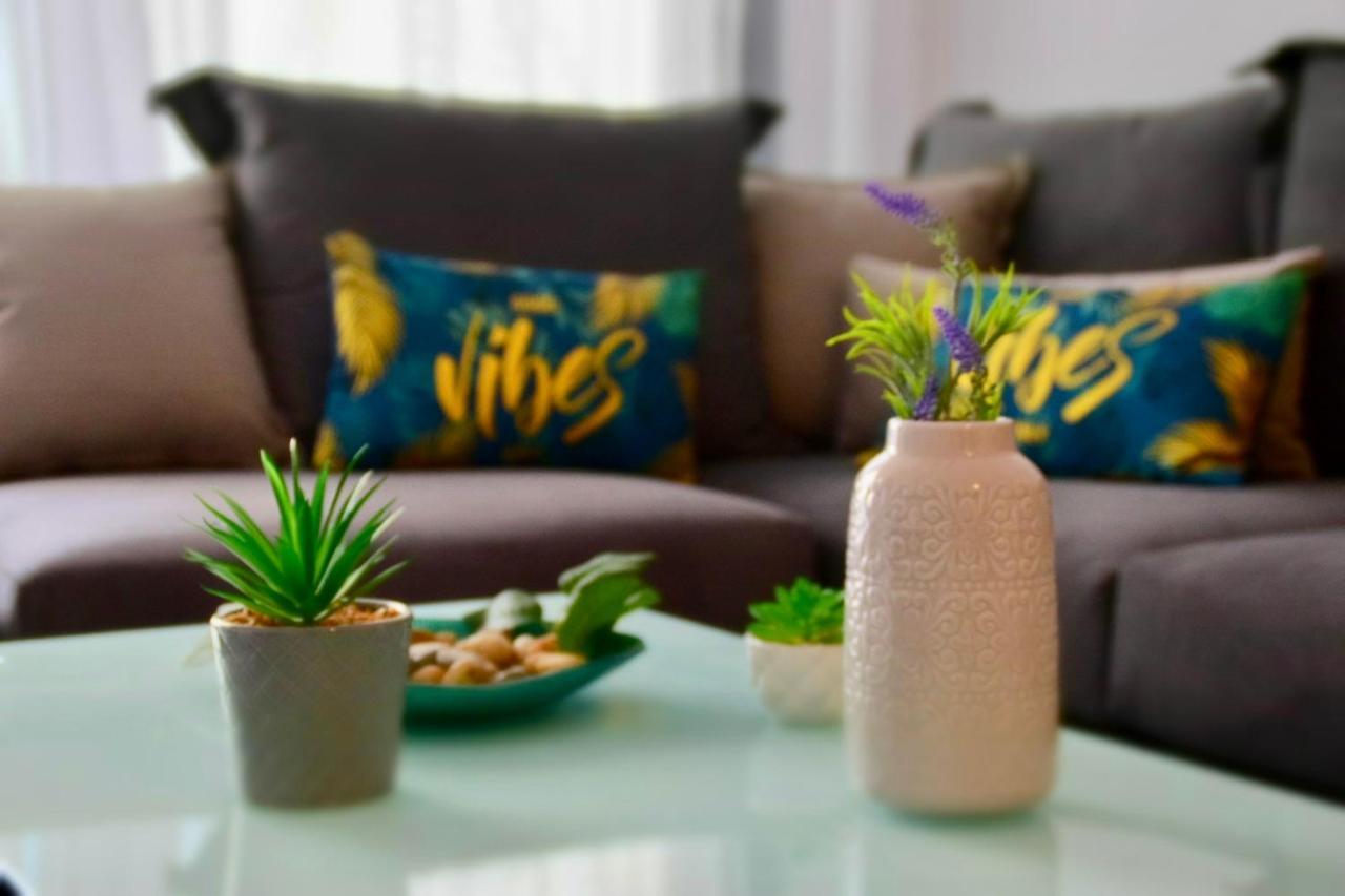 Apartament Coastal Getaway Larnaca Zewnętrze zdjęcie