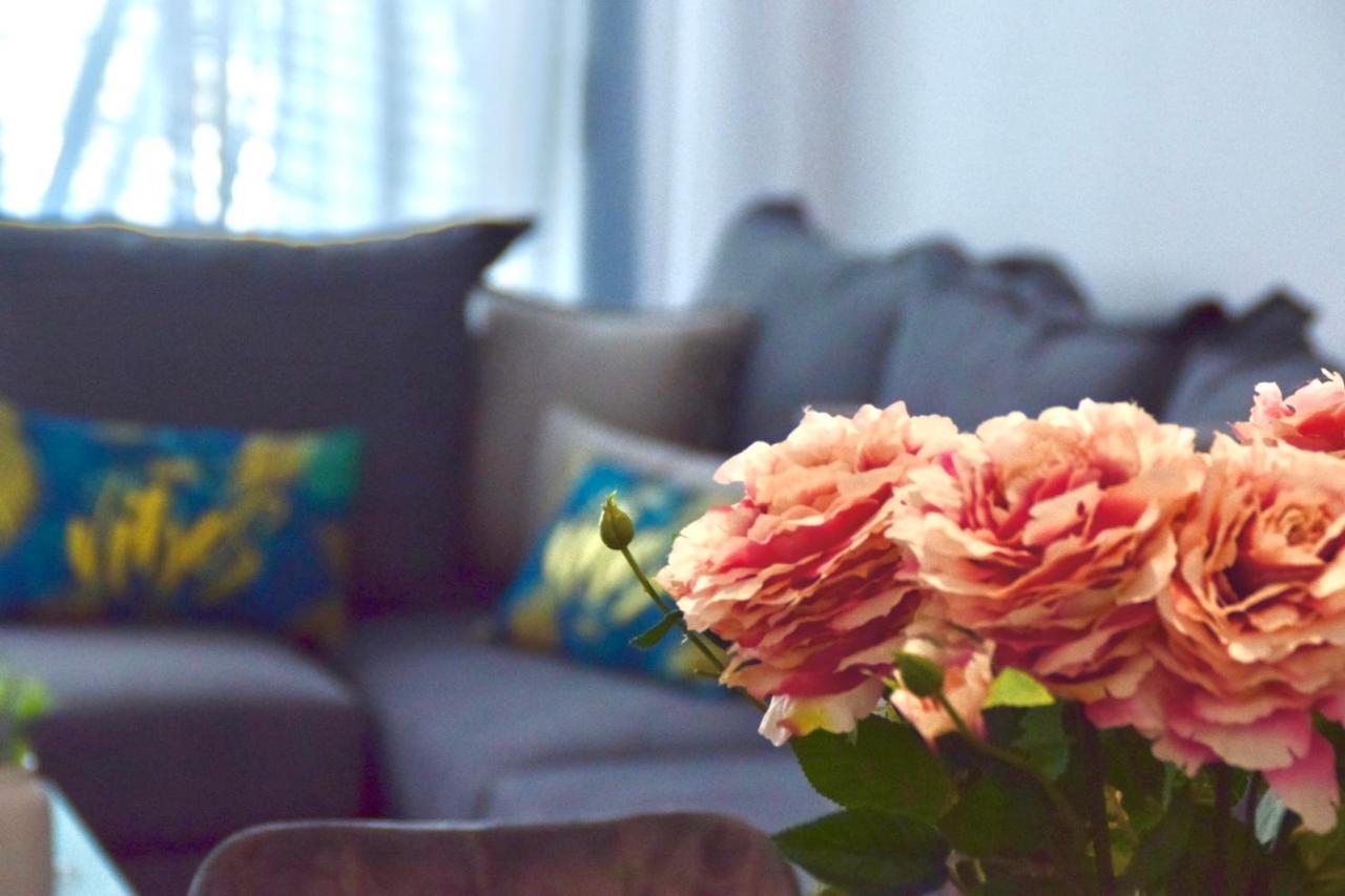 Apartament Coastal Getaway Larnaca Zewnętrze zdjęcie
