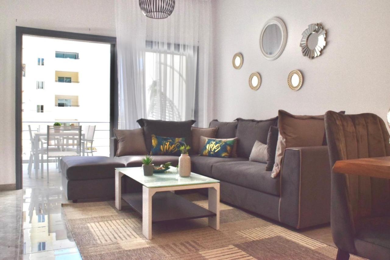 Apartament Coastal Getaway Larnaca Zewnętrze zdjęcie