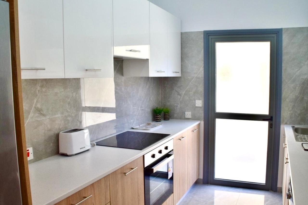 Apartament Coastal Getaway Larnaca Zewnętrze zdjęcie