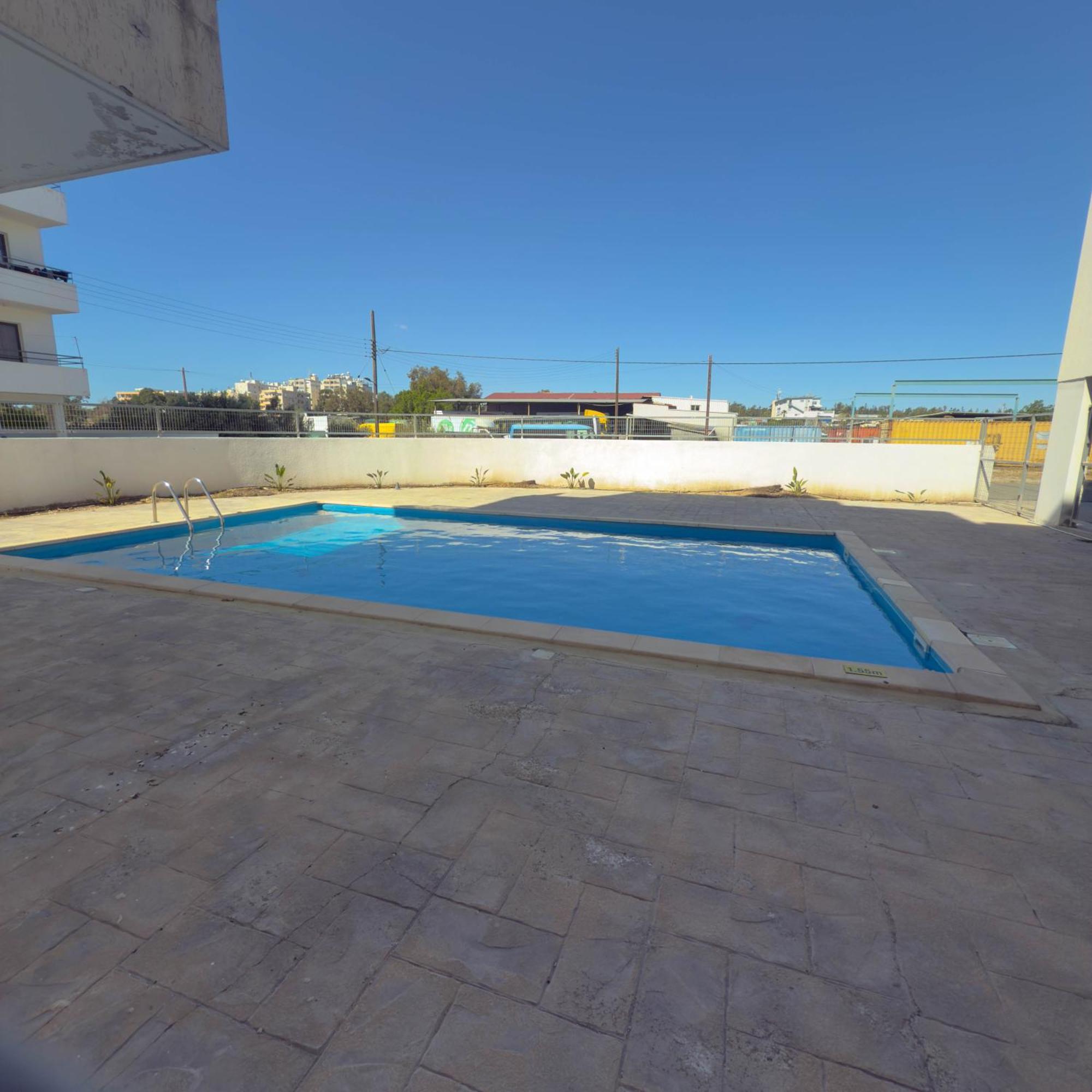 Apartament Coastal Getaway Larnaca Zewnętrze zdjęcie