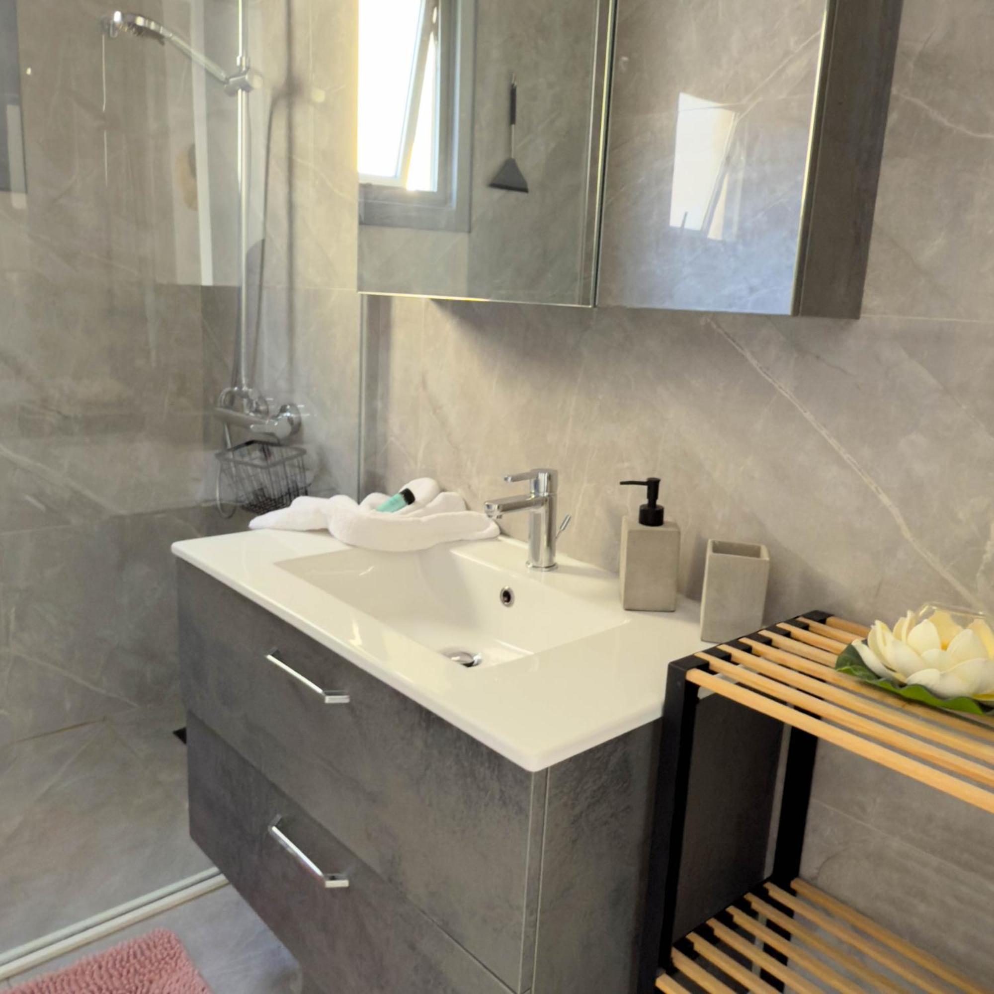 Apartament Coastal Getaway Larnaca Zewnętrze zdjęcie