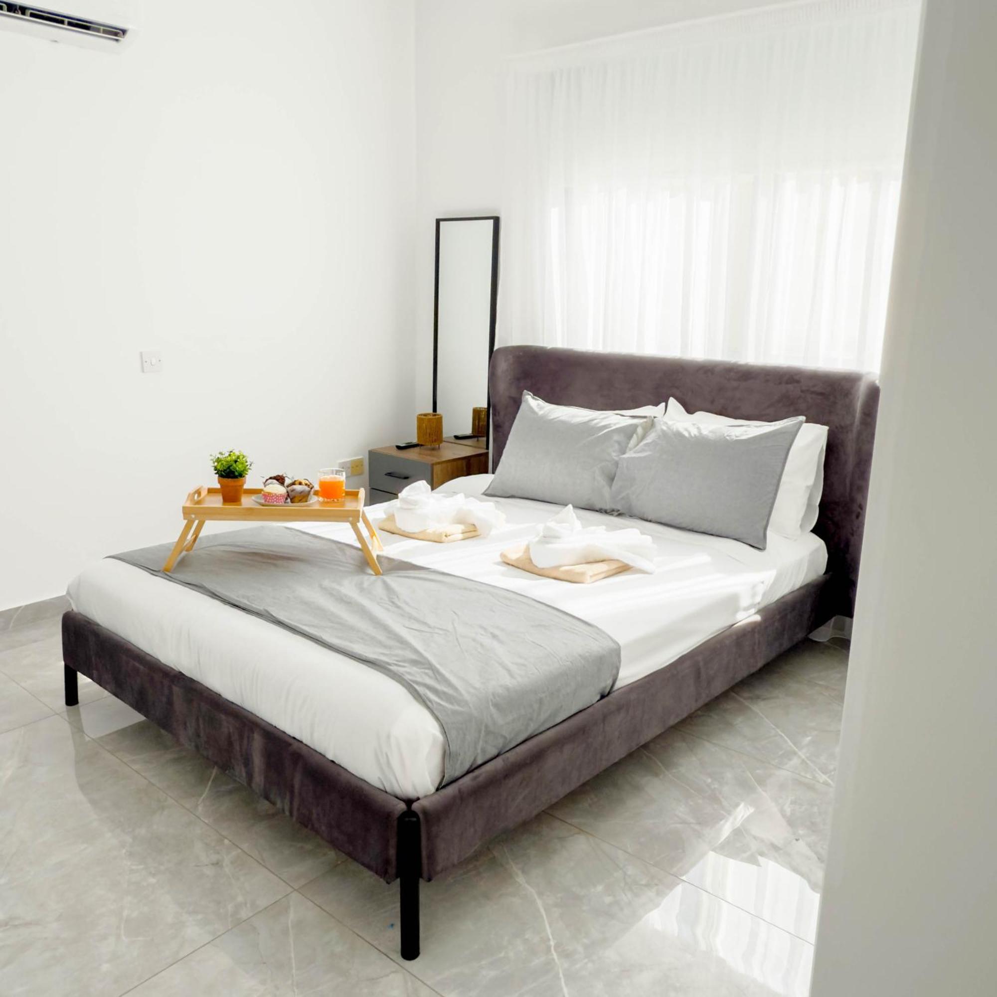 Apartament Coastal Getaway Larnaca Zewnętrze zdjęcie