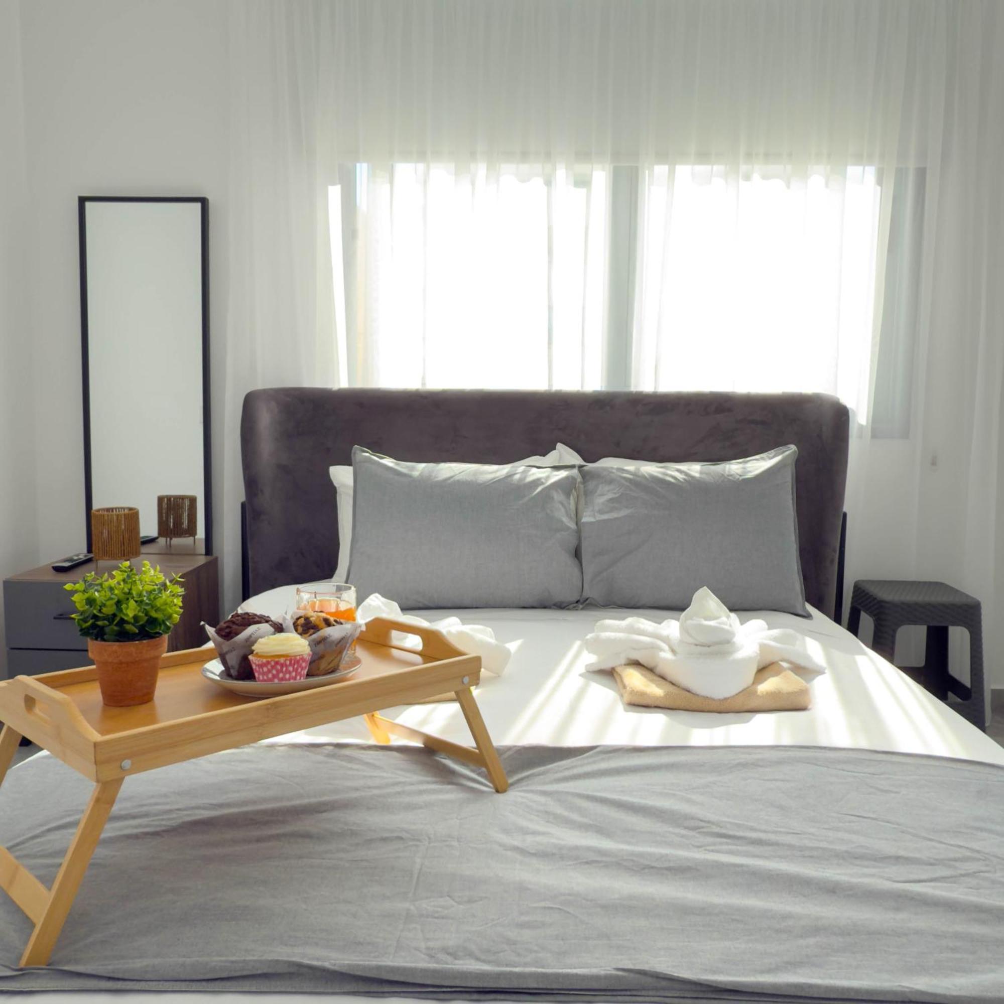 Apartament Coastal Getaway Larnaca Zewnętrze zdjęcie