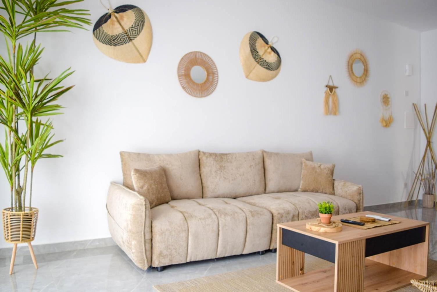 Apartament Coastal Getaway Larnaca Zewnętrze zdjęcie