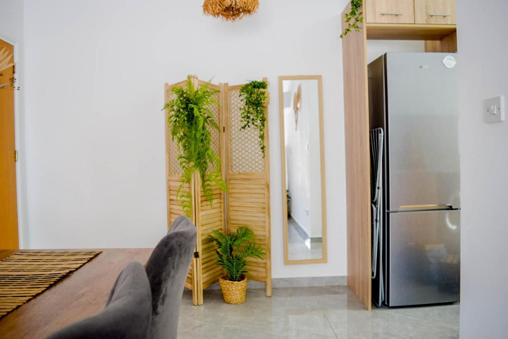 Apartament Coastal Getaway Larnaca Zewnętrze zdjęcie