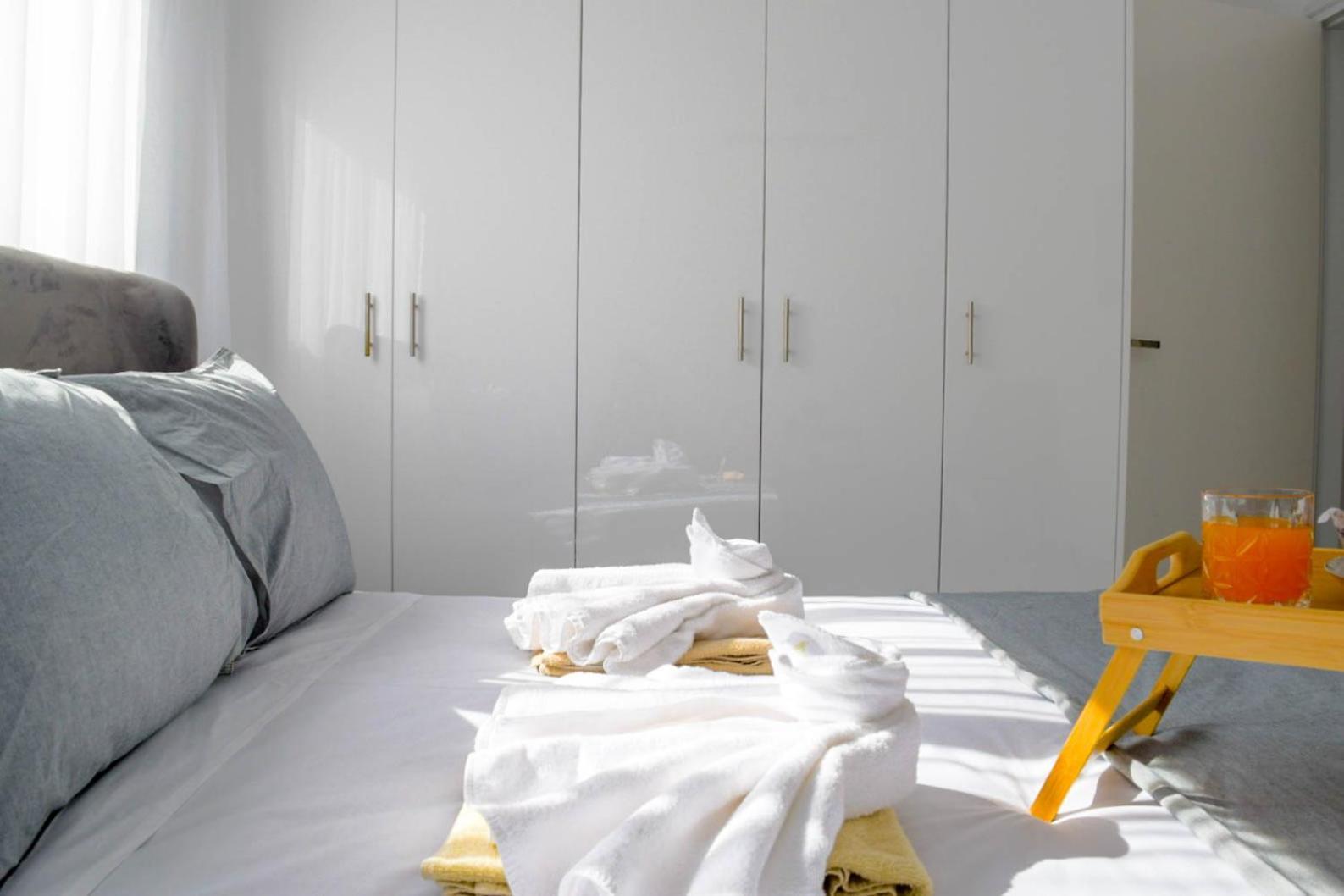 Apartament Coastal Getaway Larnaca Zewnętrze zdjęcie