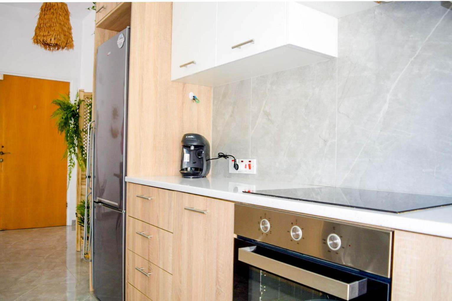 Apartament Coastal Getaway Larnaca Zewnętrze zdjęcie