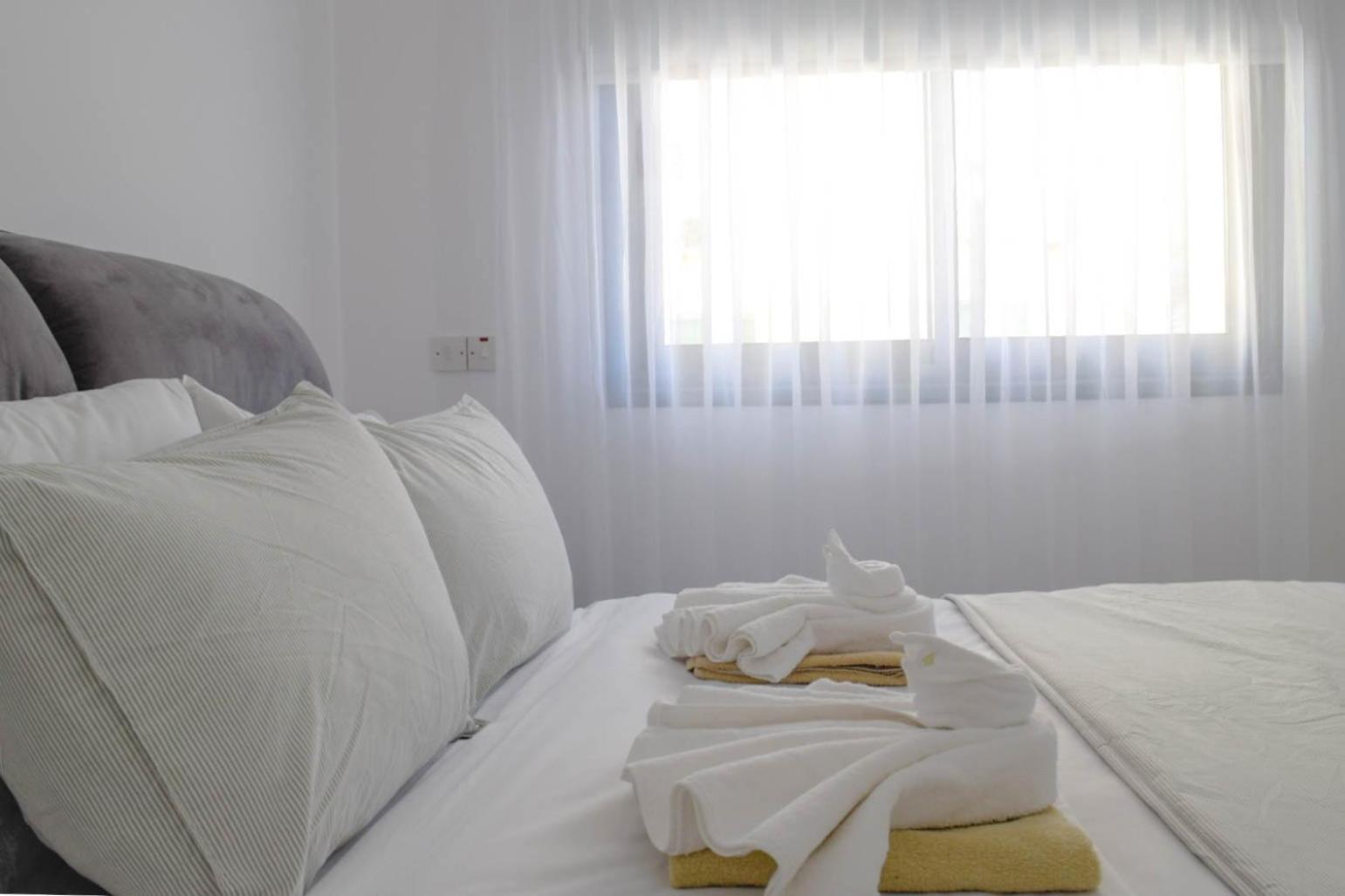 Apartament Coastal Getaway Larnaca Zewnętrze zdjęcie