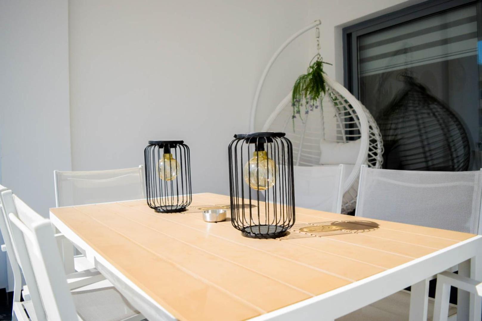 Apartament Coastal Getaway Larnaca Zewnętrze zdjęcie
